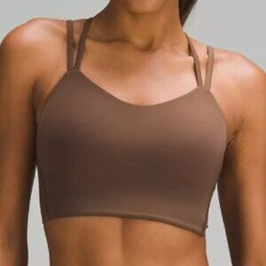 Size 10 like a cloud longline sports bra